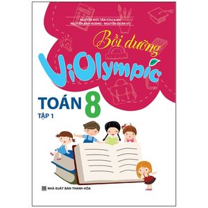 bồi dưỡng violympic toán 8 - tập 1