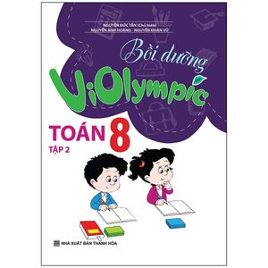 bồi dưỡng violympic toán 8 - tập 2