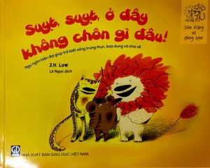 bốn răng và đồng bọn - suỵt, suỵt, ở đây không chôn gì đâu!