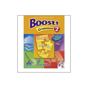 boost! grammar: level 2