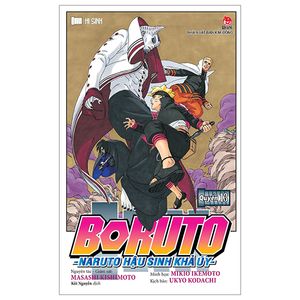 boruto - naruto hậu sinh khả úy - tập 13: hi sinh