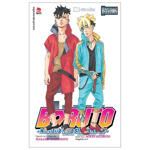 boruto - naruto hậu sinh khả úy - tập 16: điên cuồng