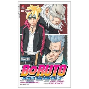 boruto - naruto hậu sinh khả úy - tập 6: "karma"