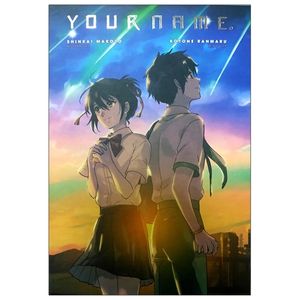 boxset your name - bộ 3 tập (tái bản)