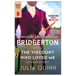 bridgerton 2: the viscount who loved me