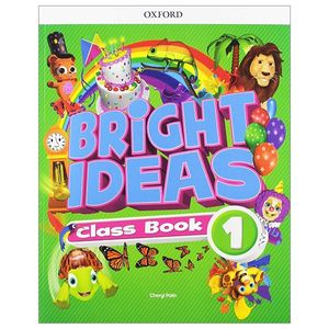 bright ideas: level 1: pack (class book and app)