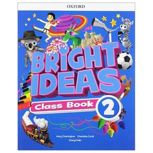 bright ideas: level 2: pack (class book and app)