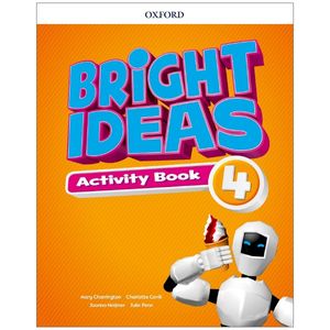 bright ideas: level 4: activity book