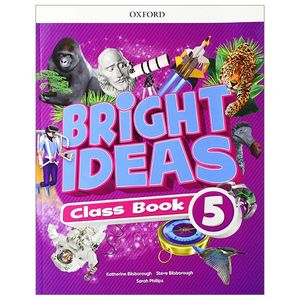 bright ideas: level 5: pack (class book and app)