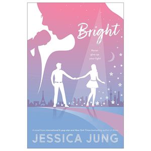bright - jessica jung (shine book 2)