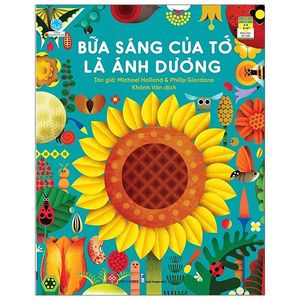 bữa sáng của tớ là ánh dương