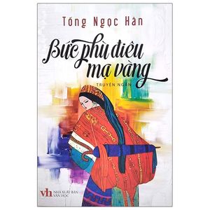 bức phù điêu mạ vàng