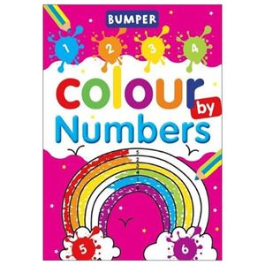 bumper colour by numbers