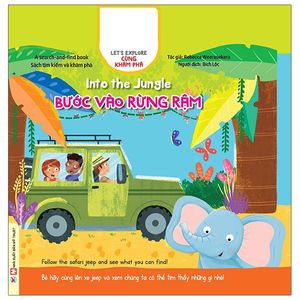 bước vào rừng rậm - song ngữ anh việt