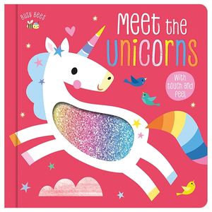 busy bees meet the unicorns