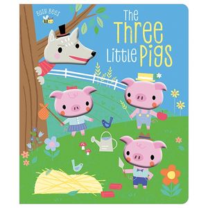 busy bees the three little pigs