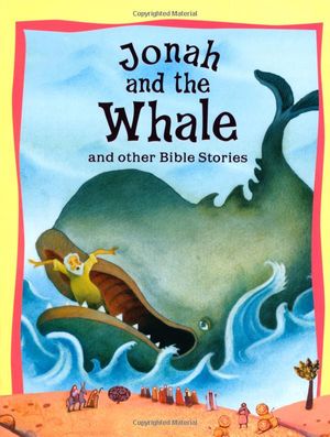 c 24 bible stories jonah & whale