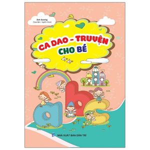 ca dao - truyện cho bé