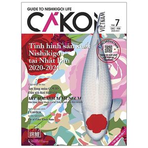 cá koi - tập 7