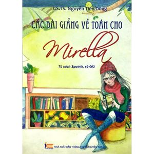 các bài giảng về toán cho mirella quyển 1