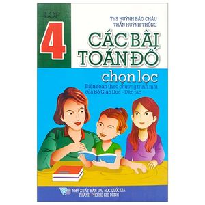 các bài toán đố chọn lọc 4