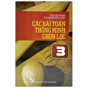 các bài toán thông minh chọn lọc lớp 3