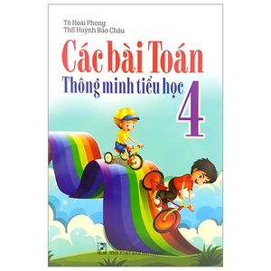 các bài toán thông minh tiểu học 4