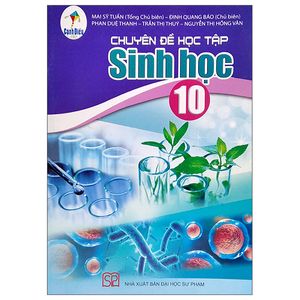 các chuyên đề học tập sinh học 10 (cánh diều) (2023)