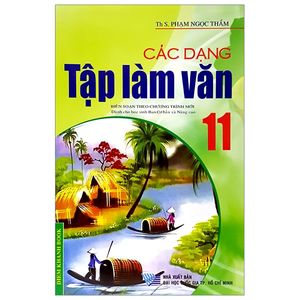 các dạng tập làm văn 11