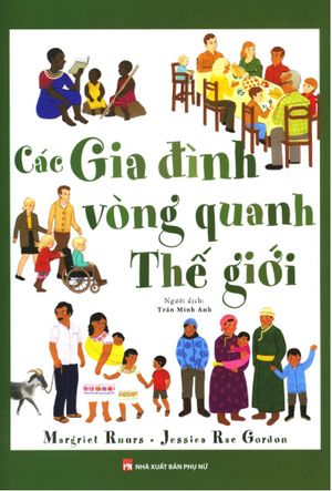 các gia đình vòng quanh thế giới