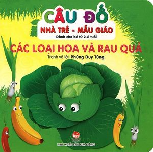 các loại hoa và rau quả (2014)