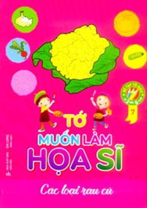 các loại rau củ - tớ muốn làm học sĩ 7