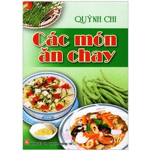 các món ăn chay