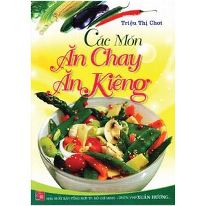 các món ăn chay ăn kiêng