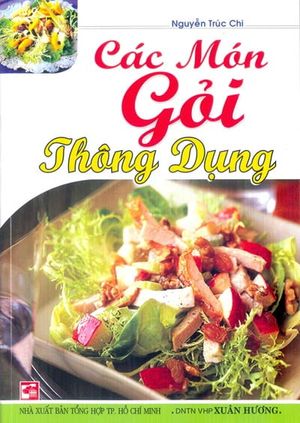 các món gỏi thông dụng