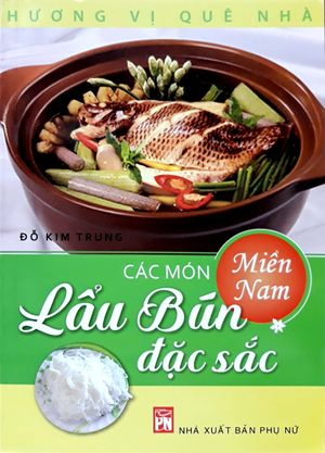 các món lẩu bún đặc sắc miền nam