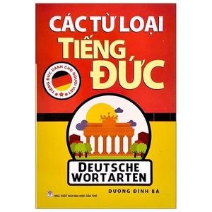 các từ loại tiếng đức