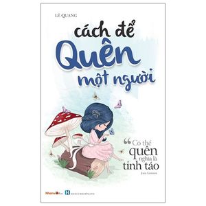 cách để quên một người