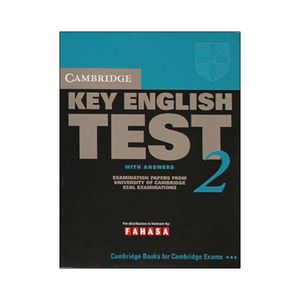 cam key english test 2 with answers - vn edition