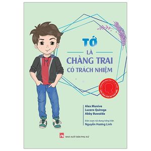 cẩm nang bạn trai - thủ lĩnh của sự thay đổi - tớ là chàng trai có trách nhiệm