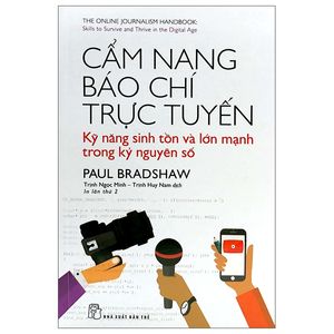 cẩm nang báo chí trực tuyến