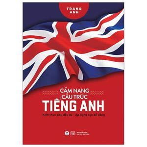 cẩm nang cấu trúc tiếng anh