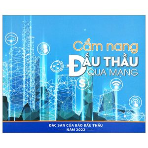 cẩm nang đấu thầu qua mạng