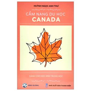 cẩm nang du học canada - dành cho học sinh trung học