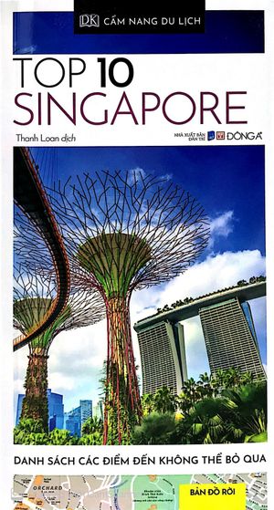 cẩm nang du lịch - top 10 singapore