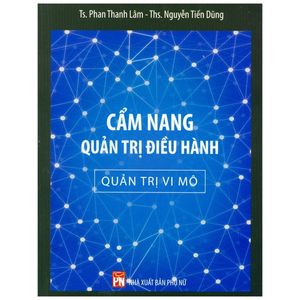 cẩm nang quản trị điều hành - quản trị vi mô