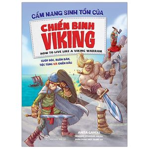 cẩm nang sinh tồn của chiến binh viking