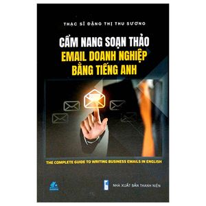 cẩm nang soạn thảo email doanh nghiệp bằng tiếng anh