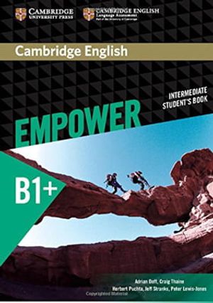 cambridge english empower intermediate student's book: intermediate