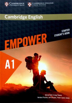 cambridge english empower starter student's book